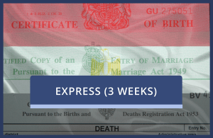Egypt Express - No Certification